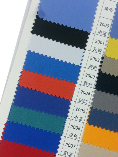 GZ-HGFA TC 130*70細斜紋   通爽 薄身 連身工人服 工業制服 適用 細節-1